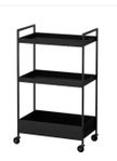 Rullvagn NISSAFORS från IKEA