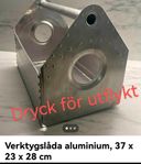 Låda för Dryck eller grill tillbehör m. m