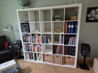 Hyllsystem IKEA Expedit (numera Kallax)