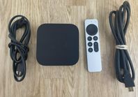 Aplle tv 4k