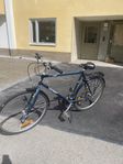 herrcykel 21 växlar
