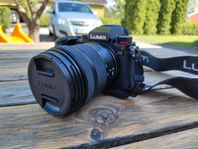 Panasonic Lumix S5 + Lumix 20–60mm – Fullformat i toppsk