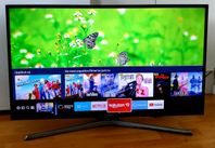 Samsung smart tv 40 tum 4K/Ultra HD
