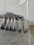 Cobra F9 regular grafit midsize align