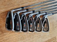 Wilson golfset x31 järn + Fw3 och H5