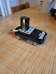 Ryobi 18v batteri 2.0ah