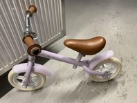 Stoy 10’ Springcykel pink