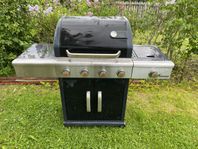 gasolgrill 
