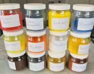 Torr pigment