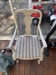 Wooden chair
