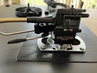 SME series III s tonarm, Pickering, Rega Planar 3