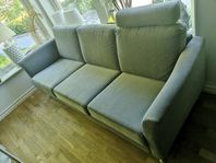 Mio Eden soffa 3 sits