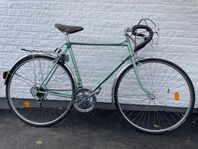 Vintage racercykel