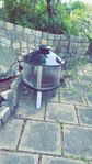 Grill/Eldstad