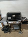 Weber Silver gasolgrill