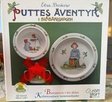 Rätt Start Elsa Beskow Putte Barnservis, 2 delar