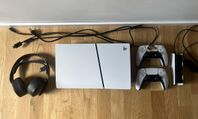 PS5 Slim Digital Paket