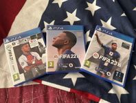 Fifa 21,22,23