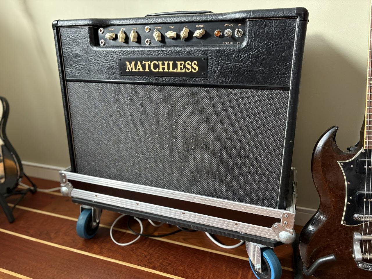 Matchless DC30