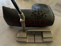 Scotty Cameron Putter, PING Järn 2 och Sand Wedge