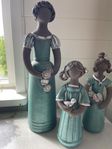 Elboge figuriner 3 st