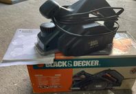 Black & Decker Elhyvel