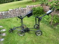 Golf blandat