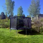 Studsmatta från Trampolinspecialisten