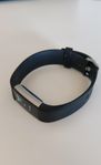 Fitbit Charge 2 - med extra armband (silikon + stål)