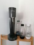 Carbonator soda stream
