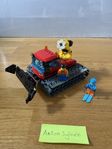 Lego City 60222 Snow Groomer