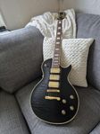 Epiphone les paul custom black beauty 