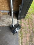 Grästrimmer powerworks 