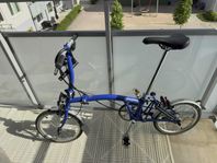 2 st Brompton S6L (vikbara)