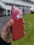 Iphone XR 64 Gb Red/Röd Bra skick iPhone XR Göteborg