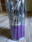 Bestick-set 24 delar