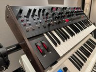 Sequential OB-6 med Stardust cover - perfect skick