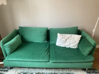 Söderhamn soffa Ikea