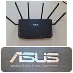 Asus Ac3200 router