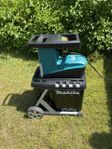 Kompostkvarn/kvistmaskin Makita UD2500 