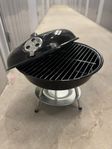 Ny Kolgrill för camping eller picknick