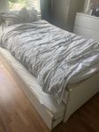 Barnsäng med undersäng 90