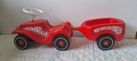 Bobby car med släp