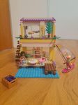 Lego friends strandhus
