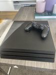 ps4 1 kontroll