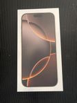 IPhone 16 PRO Max helt ny oöppnad 