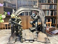 halo 5 collector’s edition staty