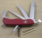 VICTORINOX FIREMAN RED