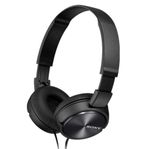 Sony MDR-ZX310AP Svart