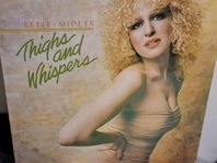 LP Bette Midler – Thighs and Whispers